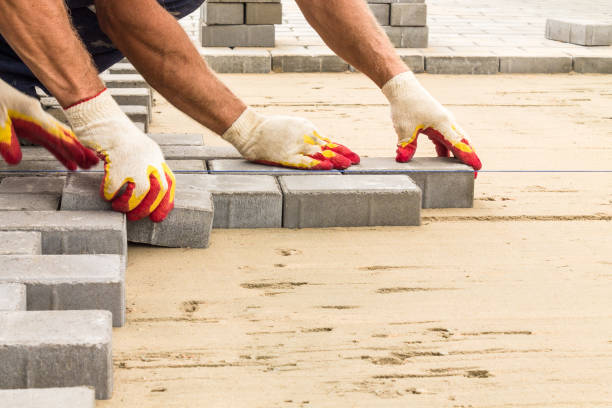 Best Interlocking Driveway Pavers  in Robbins, IL