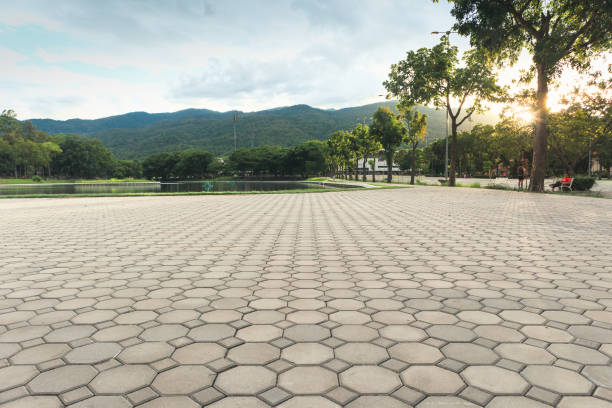 Best Cobblestone Driveway Pavers  in Robbins, IL