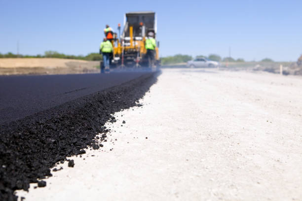 Best Residential Paver Driveway  in Robbins, IL
