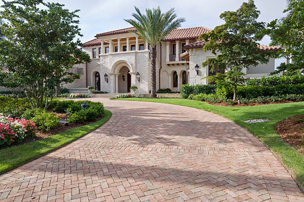 Best Driveway Resurfacing Pavers  in Robbins, IL