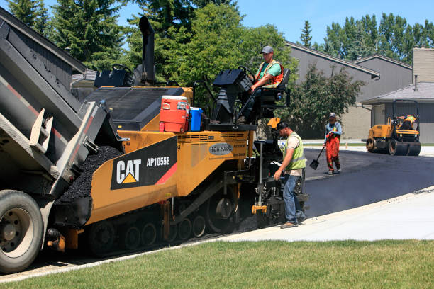 Best Cobblestone Driveway Pavers  in Robbins, IL